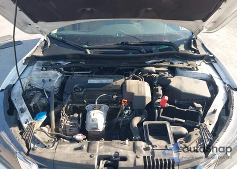 2013 Honda Accord Ex-L z USA, uszkodzony, nr VIN 1HGCR2F85DA005143